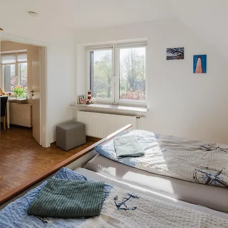 Appartement 1 - Bauernhof Hopp Vadersdorf