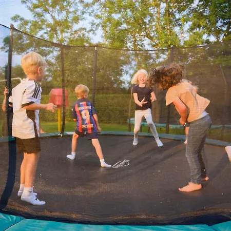 1 - Bauernhof Hopp Vadersdorf Appartement *