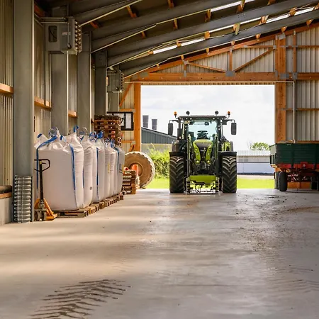 1 - Bauernhof Hopp Vadersdorf *