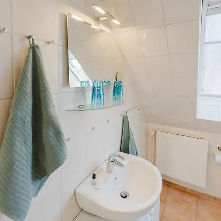 Appartement 1 - Bauernhof Hopp Vadersdorf *