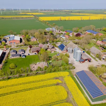 Appartement 1 - Bauernhof Hopp Vadersdorf *